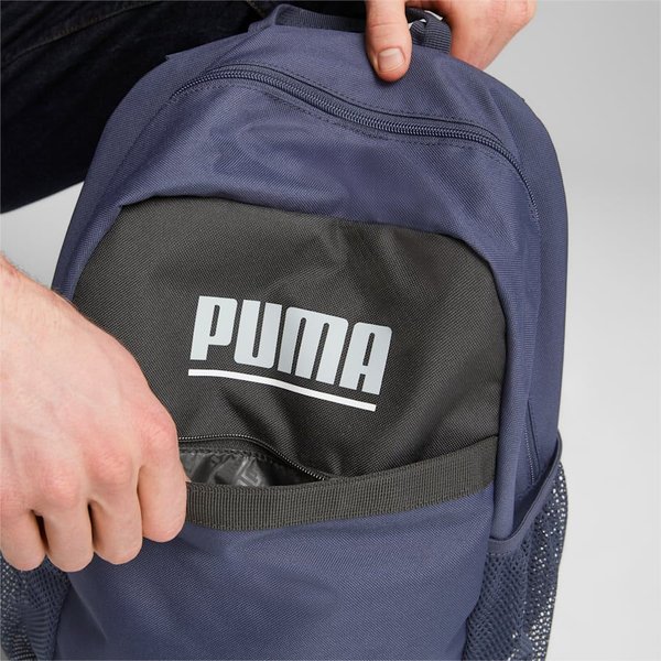 Plecak Plus 23L Logo Puma - granatowy