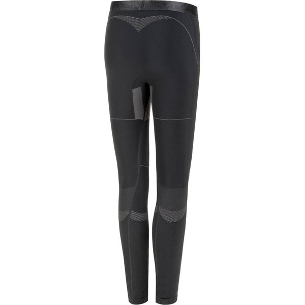 Bielizna termoaktywna juniorska Fliper Set Viking - czarna/szara