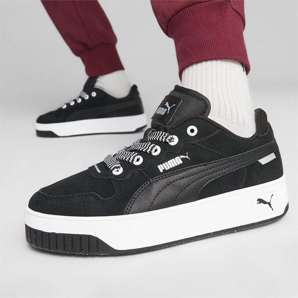 Buty Carina Street Thick Laces Puma - czarne