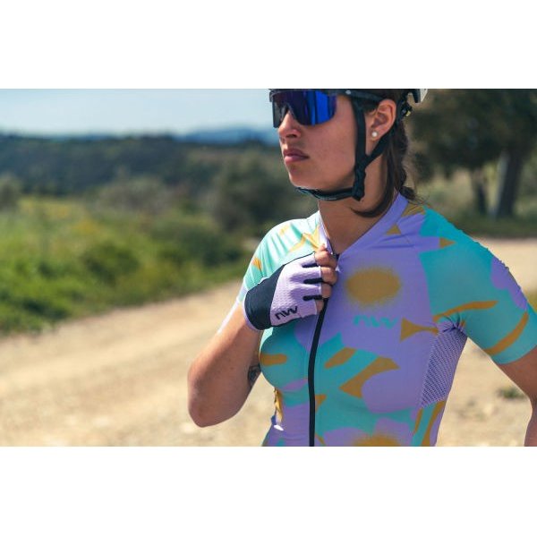 Koszulka rowerowa damska Blade Northwave - Lilac