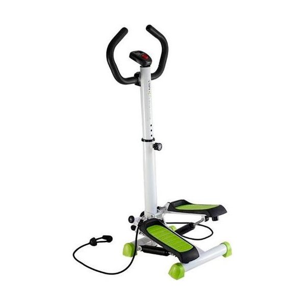 Stepper skośny z kolumną i linkami S8004 HMS