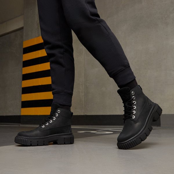 Buty Greyfield Wm's Timberland - czarne