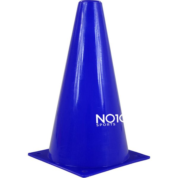 Pachołki 23cm 5szt. No10 - niebieskie