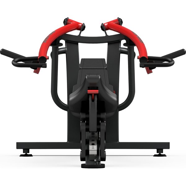 Maszyna na wolny ciężar na klatkę piersiową w skosie dodatnim MF-U004 Marbo Sport