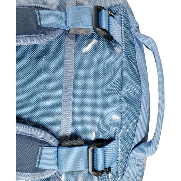 Torba z funkcją plecaka Barrel 65L Tatonka - black