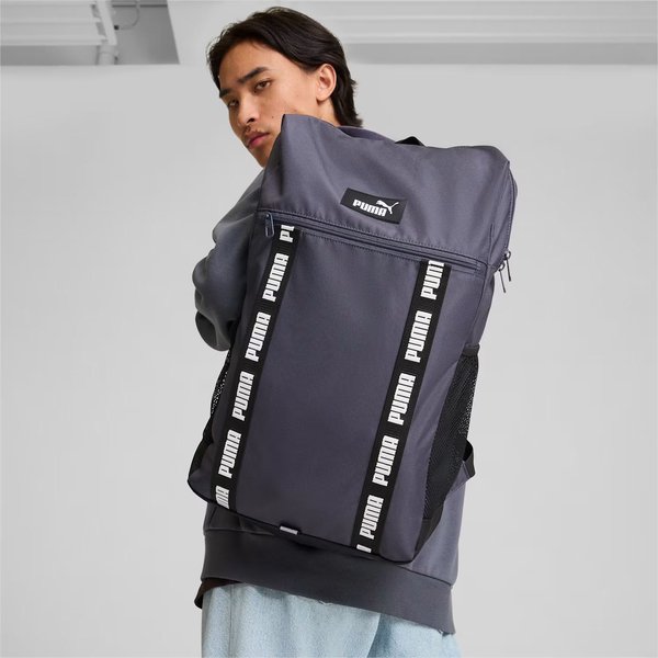 Plecak EvoESS Box Backpack Puma - Galactic Gray