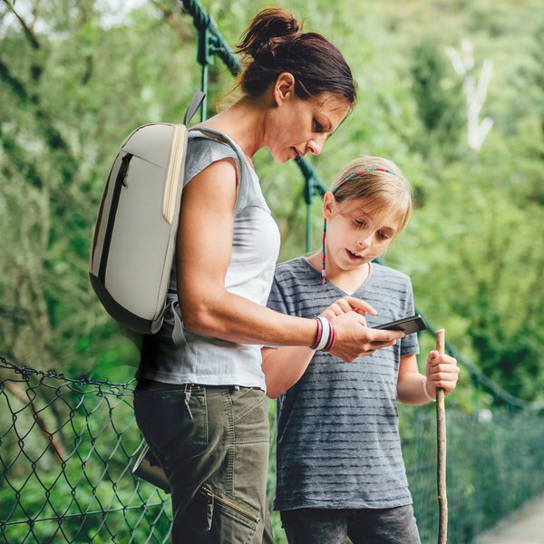 Plecak 14L Outtec - beżowy