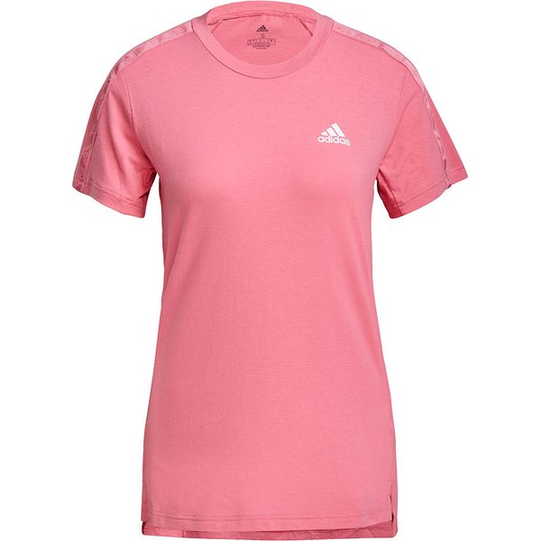 Koszulka damska Aeroready Designed 2 Move Cotton Touch Adidas