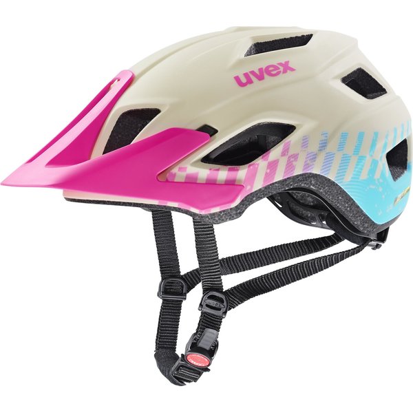 Kask rowerowy Access Uvex