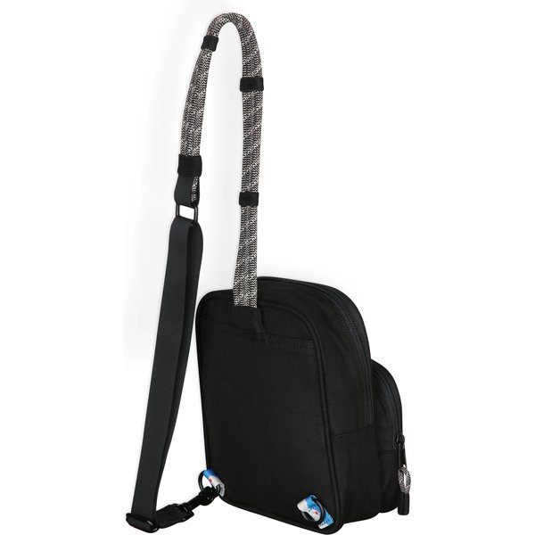 Torba na ramię, listonoszka Sling Sling 3L KAVU - black