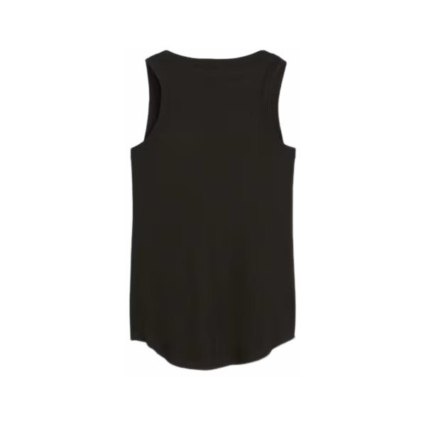 Bezrękawnik damski Studio Foundation Racerback Puma - black