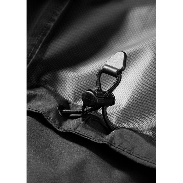 Kurtka damska Downpour Eco Rab - black