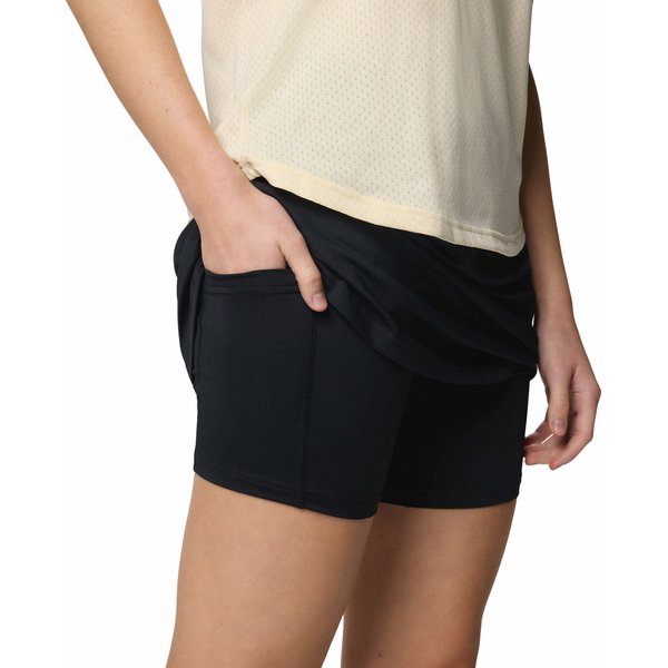 Spódnica trekkingowa damska ze spodenkami Chill River Columbia