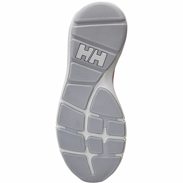 Buty Ahiga V4 Hydropower Logo Helly Hansen - granatowe