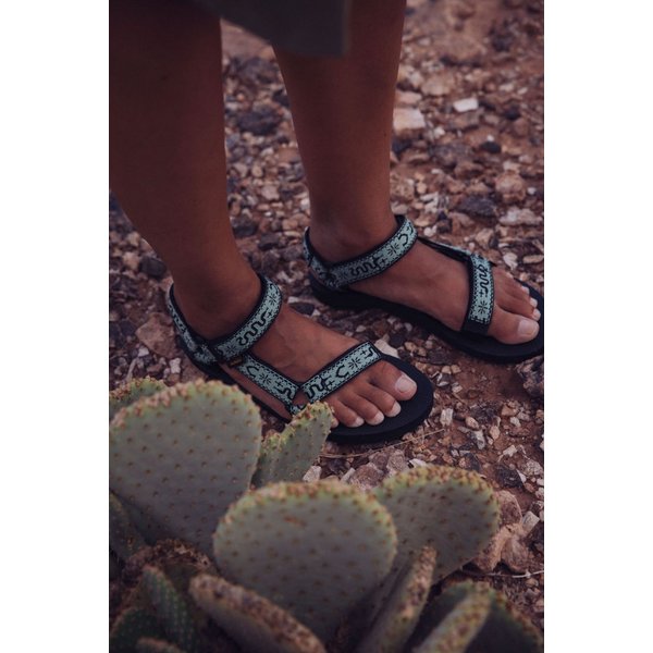 Sandały Original Universal Wm's Teva - pomarańczowy/różowy