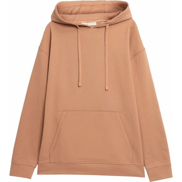 Bluza męska OTHSS23TSWSM329 Outhorn - pomarańczowa