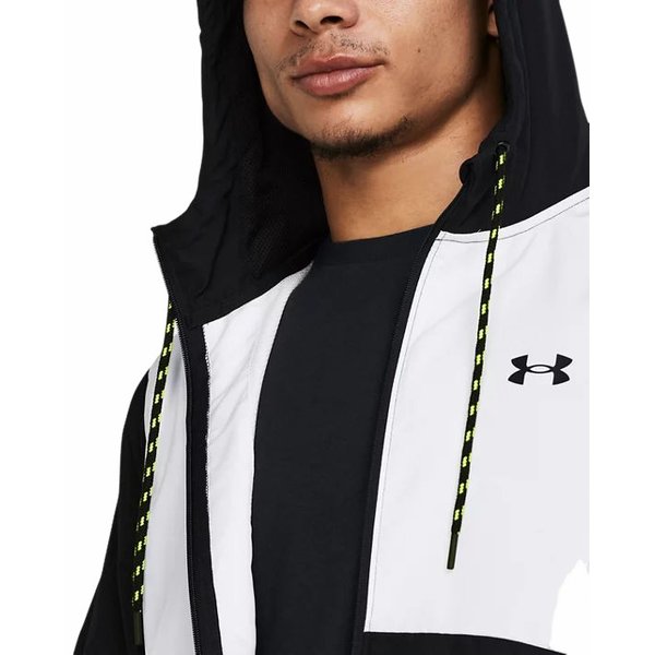 Kurtka męska Legacy Windbreaker Under Armour