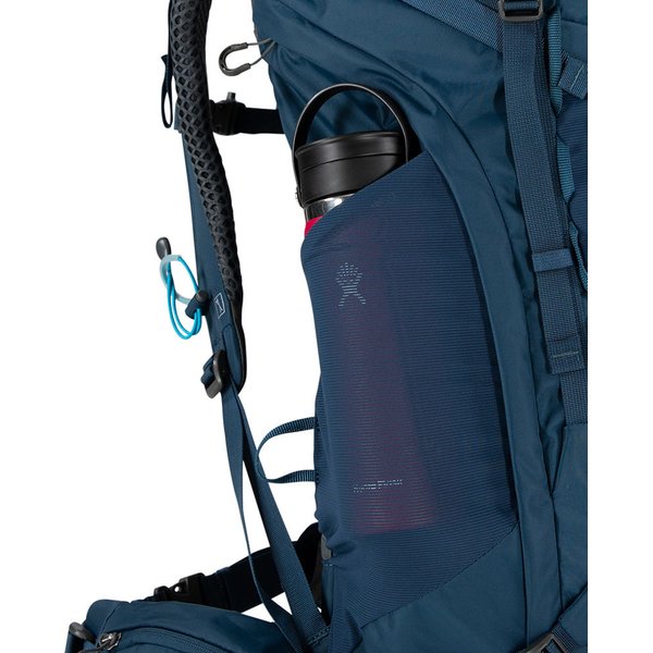 Plecak Kestrel 48L Osprey - atlas blue