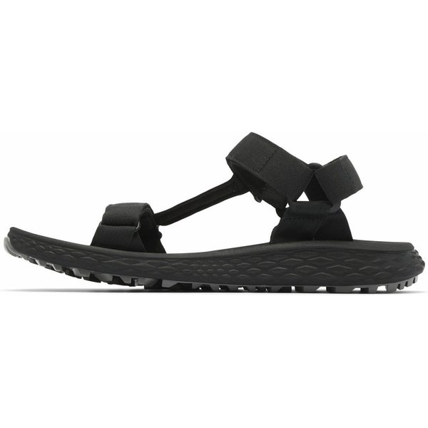 Sandały Konos Globetrot Columbia - black