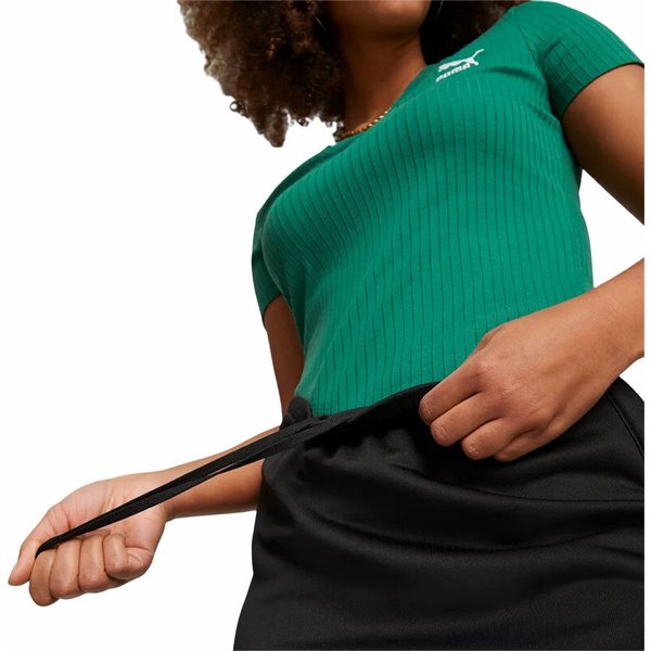 Spódnica damska Classics A-Line Skirt TR Puma - czarny