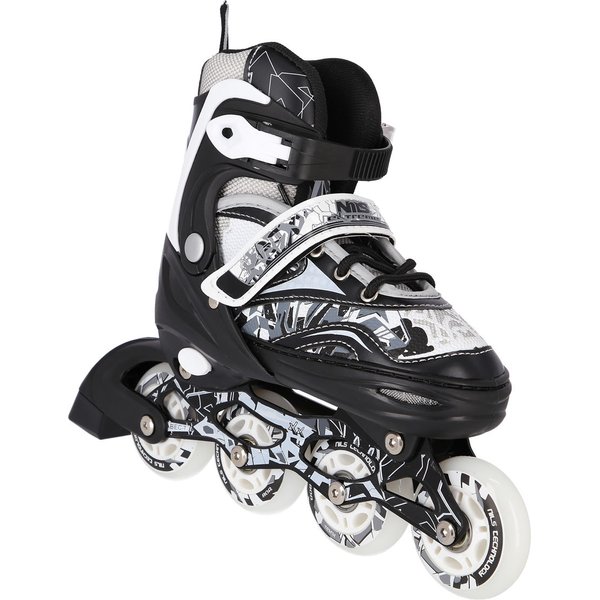 Rolki z wymienną płozą 2w1 NH10927 A Nils