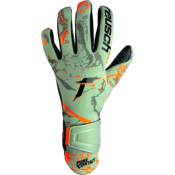 Фото - Воротарські рукавички Reusch Rękawice bramkarskie Pure Contact Fusion  53/70/900/5444 