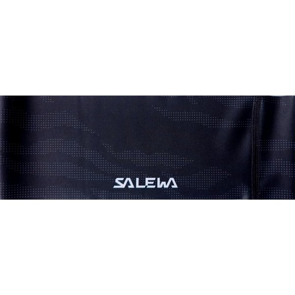 Opaska na głowę Promo Headband GOPR x Salewa - czarna