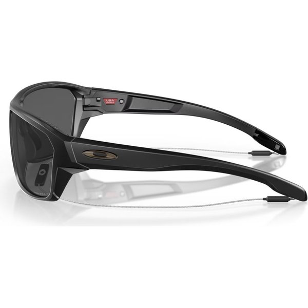 Okulary przeciwsłoneczne z polaryzacją Split Shot Oakley - matte black prizm black polarized