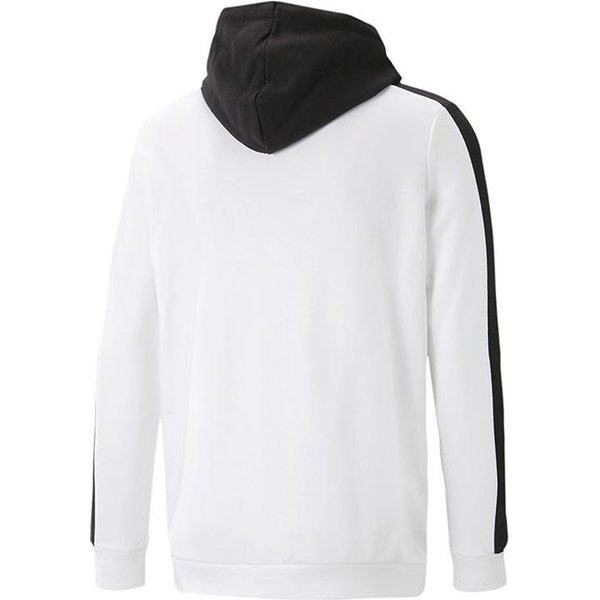 Bluza męska Ess BlockxTape Hoodie Puma - black