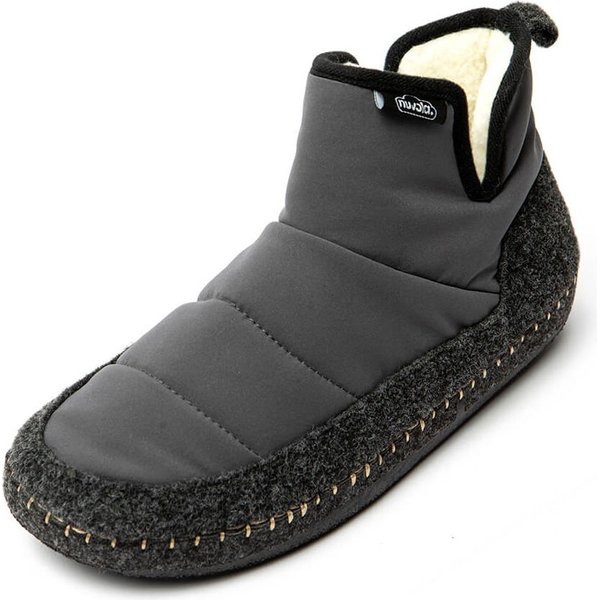 Buty, botki Logo Wool Nuvola