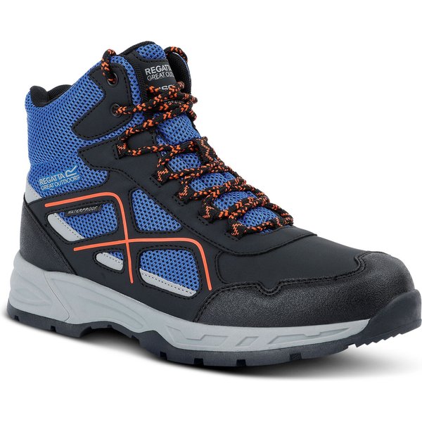 Buty trekkingowe Vendeavour Regatta - OlympianBlue/Black/Tng