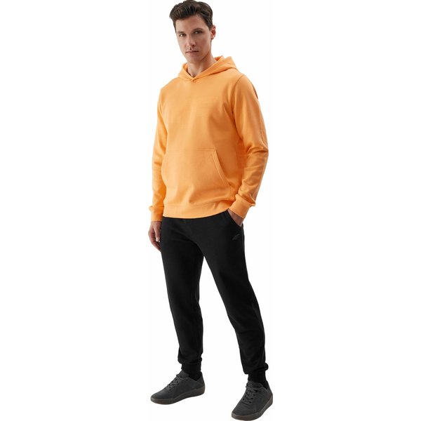 Bluza męska 4FWSS24TSWSM0950 4F - łososiowy