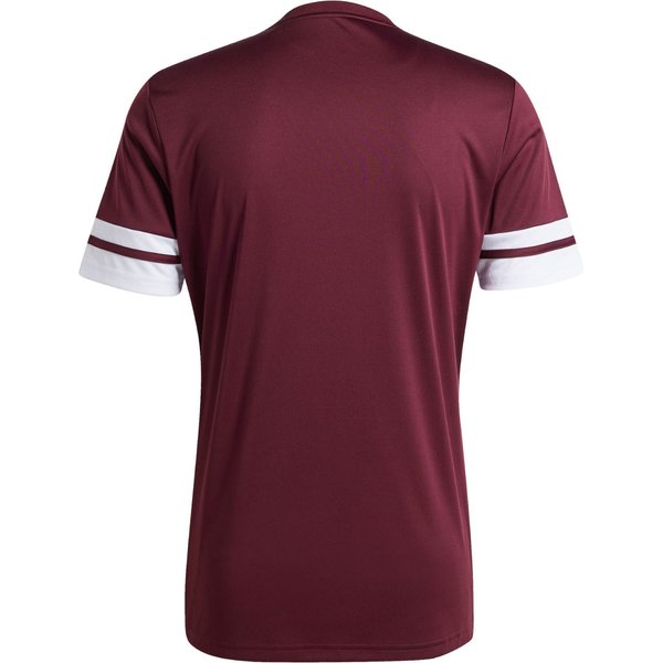 Koszulka męska Squadra 25 Adidas - bordowy