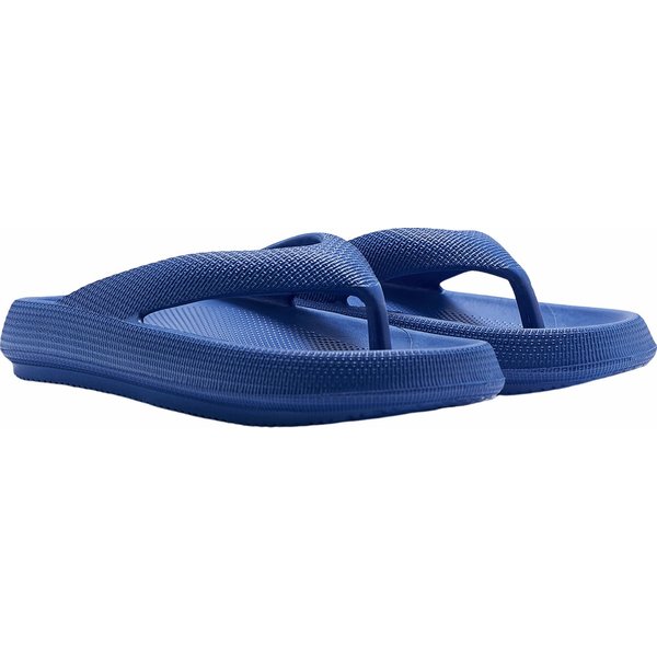 Klapki, japonki OTHWSS24FFLIU172 Outhorn - kobalt