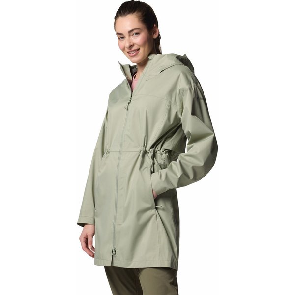 Kurtka damska Weekend Adventure II Long Columbia - Safari