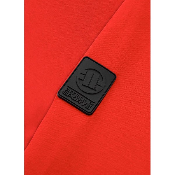 Bluza damska Georgia Pitbull West Coast - Red