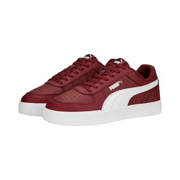 Buty Caven Puma - bordowe