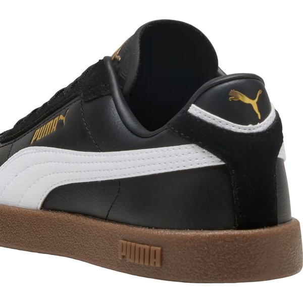 Buty Club II Era Jr Puma - black