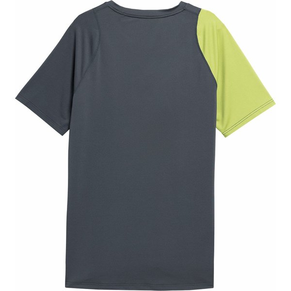 Koszulka męska 4FSS23TFTSM405 4F - szara