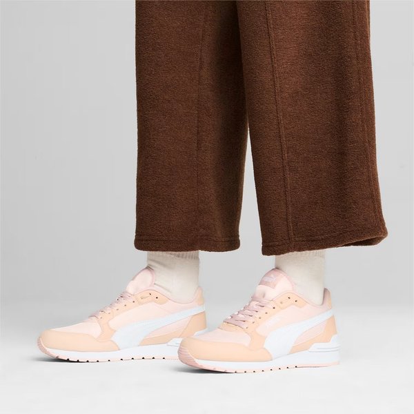 Buty ST Runner v4 NL Puma - różowy