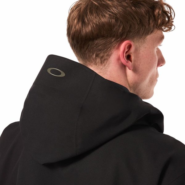 Kurtka narciarska męska Kendall RC Shell Oakley - czarna