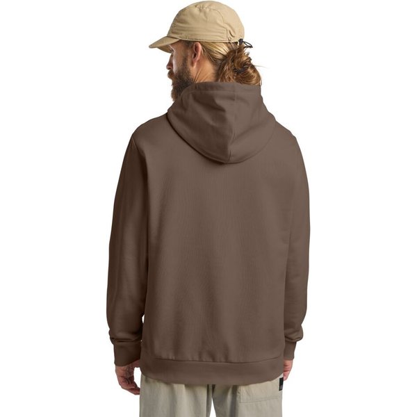 Bluza męska Essential Jack Wolfskin - cold coffee