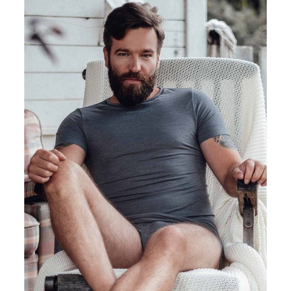 Slipy męskie Comfort Wool Brubeck