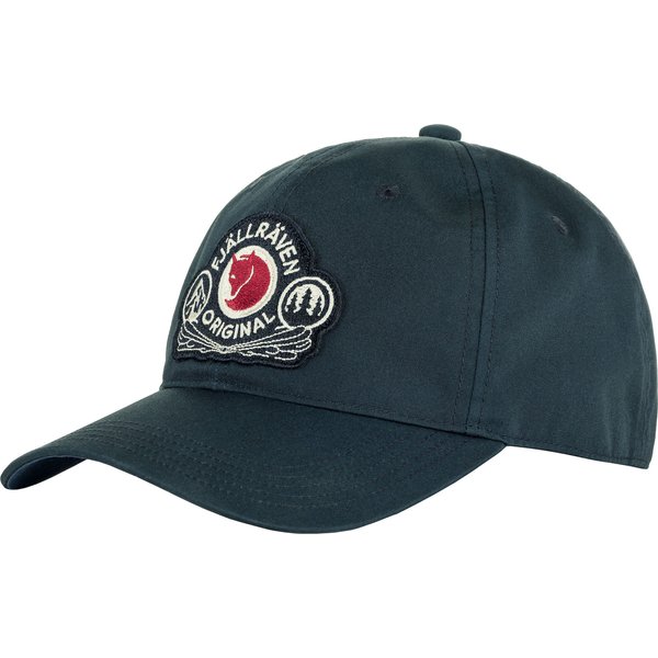 Czapka z daszkiem Classic Badge Cap Fjallraven