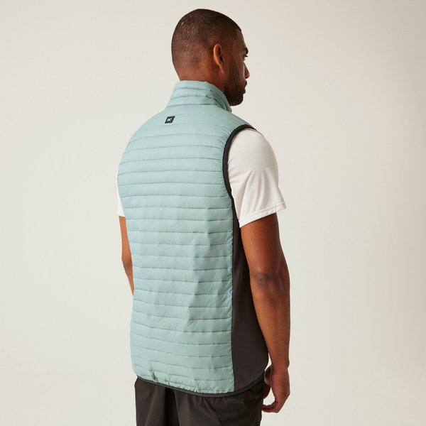 Kamizelka męska Andreson Hybrid Regatta - Glacier/Ash