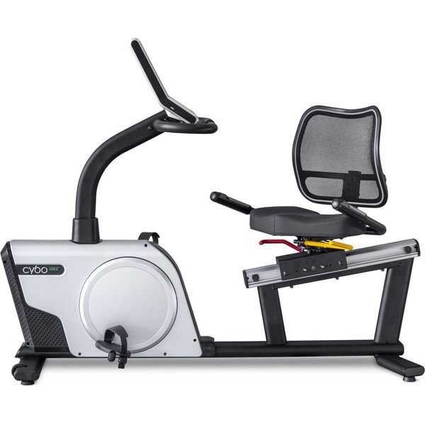 Rower poziomy elektromagnetyczny R3000 Cybo