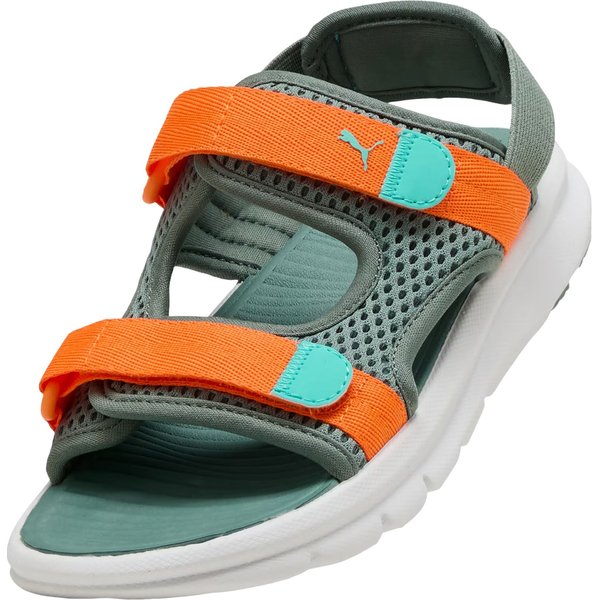 Sandały Evolve Sandal Jr Puma - Green