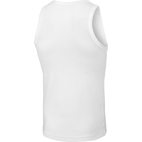 Bezrękawnik męski Small Logo Pitbull West Coast - biały