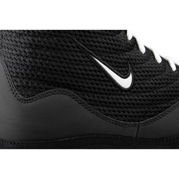 Buty zapaśnicze Inflict 3 Nike - czarny