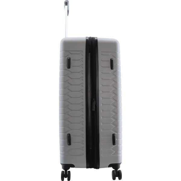 Walizka na kółkach Reptile M 105L Discovery - srebrna